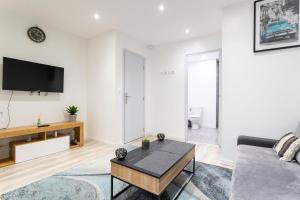 Appartements Appartement Confort Douai - Proche Gare - Centre : photos des chambres