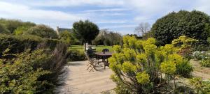 Maisons de vacances Penn Ar Bed : photos des chambres