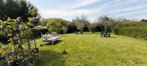 Maisons de vacances Penn Ar Bed : Maison 2 Chambres