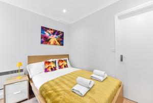 Beautiful Flat On Oxford Street