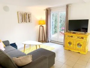 Appartement 4 à 6 personnes 20 mn de Paris - Parsac