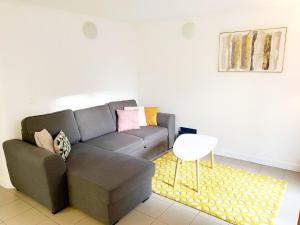 Appartements Appartement 4 a 6 personnes 20 mn de Paris : photos des chambres