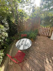 Appartements Appartement 4 a 6 personnes 20 mn de Paris : Appartement 2 Chambres