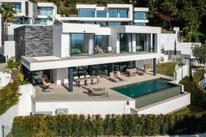 Villa Banus Heights - Benahavís