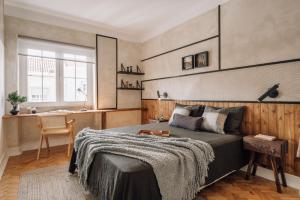 Meran - 3 bedrooms and terrace in Alvalade