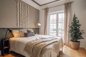 Meran - 3 bedrooms and terrace in Alvalade