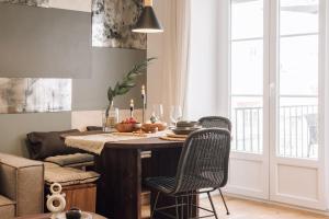 Meran - 3 bedrooms and terrace in Alvalade