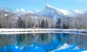 Chalets Chalet du Bief , Morillon 4-6 pers : photos des chambres