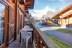 Chalets Chalet du Bief , Morillon 4-6 pers : photos des chambres