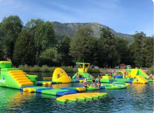 Chalets Chalet du Bief , Morillon 4-6 pers : photos des chambres