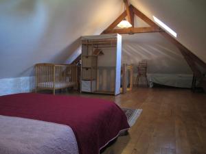 Sejours a la campagne Cottage in Dordogne : photos des chambres