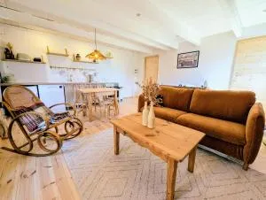 Appartement calme style bohème chic - Fay-sur-Lignon