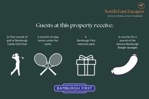 St Aidans Cottage - North East Escapes