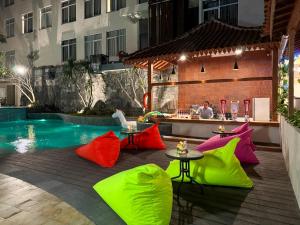 Aveon Hotel Yogyakarta by Daphna Management