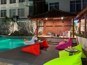 Aveon Hotel Yogyakarta by Daphna Management