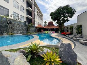 Aveon Hotel Yogyakarta by Daphna Management