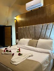 Maestro camp Wadi Rum