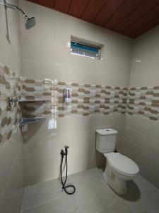 Roomstay Teratak D, Desa