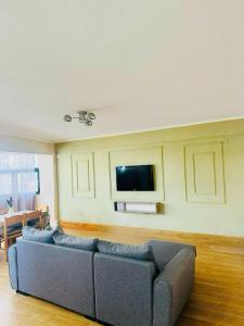 Duplex Apartment-Balcony-City Center -7 Guests