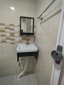 Roomstay Teratak D, Desa