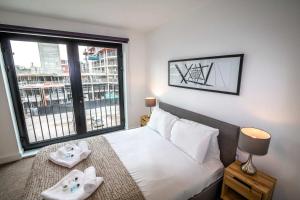 Modern & Bright 1 Bed Apartment in Liverpool