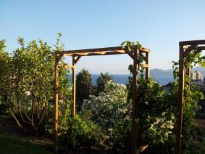 Villa Oasis sea view with 4 bedrooms swimming pool garden