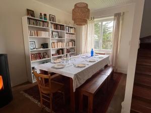 Maison à 2 kms de la Plage