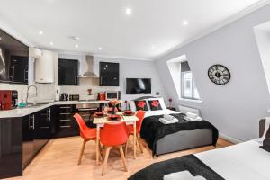 Cosy Studio On Oxford Street