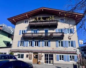 Hotel Zum Lamm - Farchant