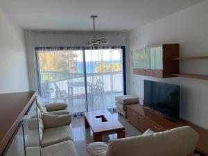 Bonito apartamento con vistas al mar en Salou