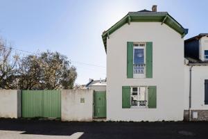 Maisons de vacances Havre de paix a 2 pas du Port - Maison Le Croisic : Maison 5 Chambres