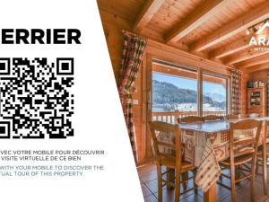 Chalets Magnifique chalet independant, 12-14 pers, 6 chambres, grande piece de vie ! - FR-1-391-30 : Chalet (12 Adultes)