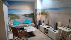 Maisons de vacances Esprit Mer : photos des chambres