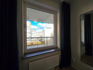 Centralt and modernt