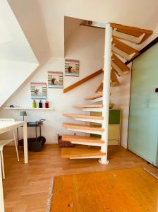 Apartment über 2 Etagen nahe BVB-Stadion und Westfalenhallen