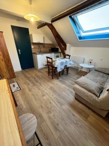 Appartements Petit studio au coeur de Berck-Plage : photos des chambres