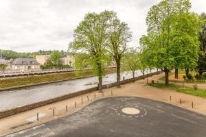 Appartements L-Ecrin de la Guierle - 1 Chambre : Appartement avec Balcon