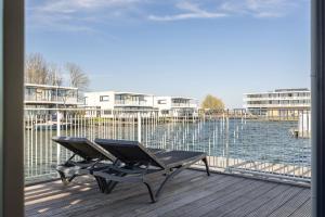 Hello Zeeland - Water Villas Veerse Wende