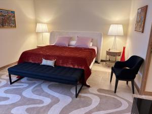 Villas Maison de charme au coeur des vignes : photos des chambres