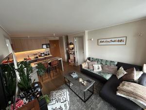 Hermoso departamento frente al lago Villarrica