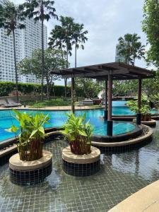 Room near Iconsiam 2km