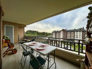 Hermoso departamento frente al lago Villarrica