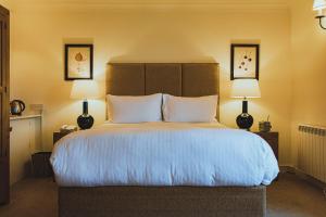 Superior Double Room room in The Pierhouse Hotel