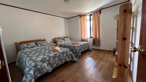 Ruto Hospedaje Familiar Oxapampa