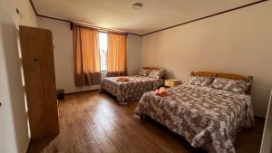 Ruto Hospedaje Familiar Oxapampa