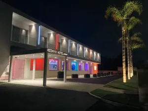 REDNYX Hotel - Maceda