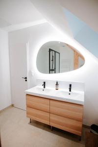 Appartements Coin cocooning a Brest : photos des chambres