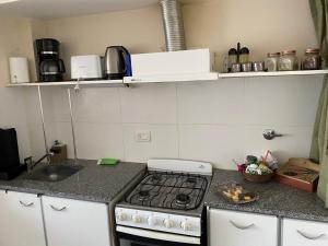 Departamento Monoambiente barrio Martin