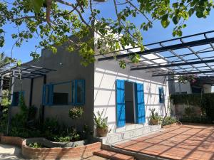 Nhà dành cho khách thuần chay - VEGAN MICO HOME