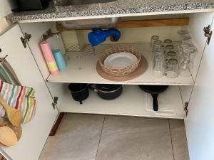 Departamento Monoambiente 3 personas